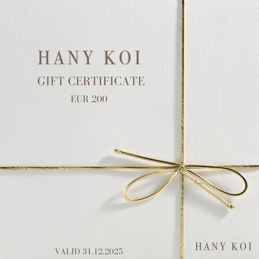 Gift Card | Perfect for Choosing the Ideal Jewelry Gift